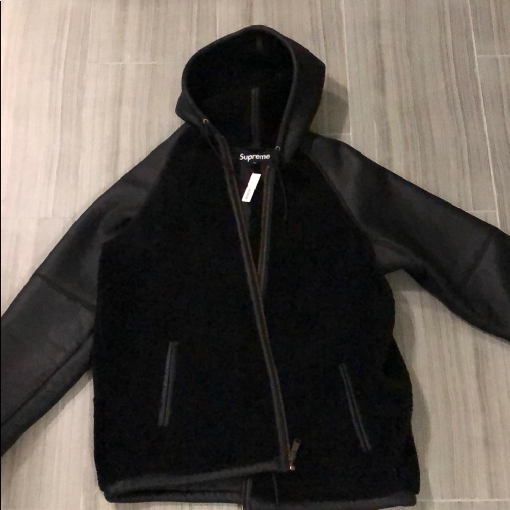 Supreme coat